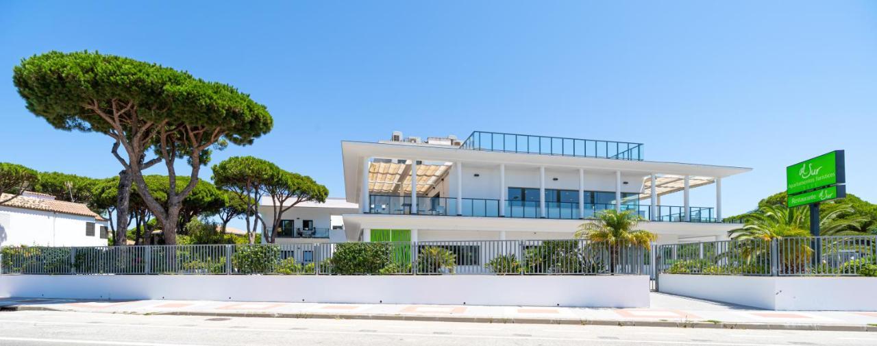 Complejo Al Sur Aparthotel Чиклана де ла Фронтера Екстериор снимка