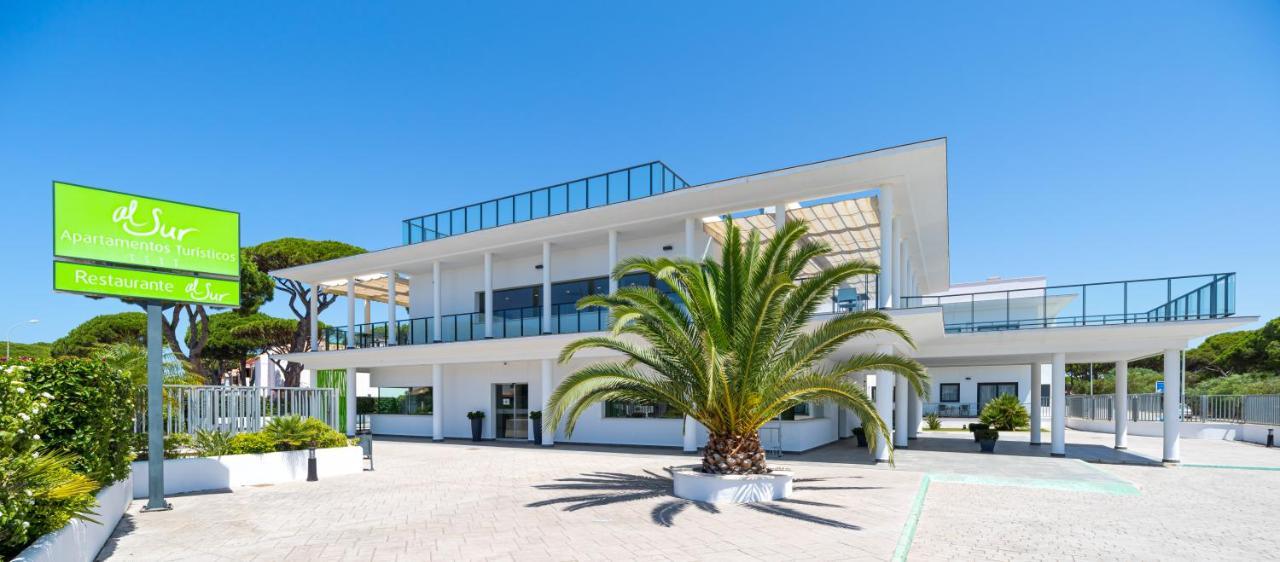 Complejo Al Sur Aparthotel Чиклана де ла Фронтера Екстериор снимка