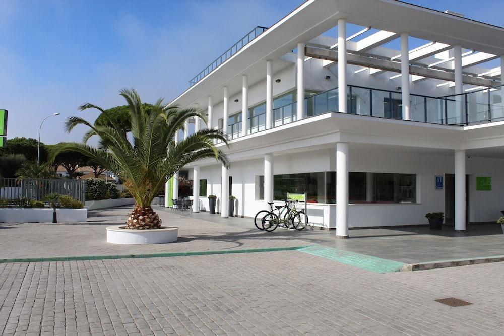 Complejo Al Sur Aparthotel Чиклана де ла Фронтера Екстериор снимка