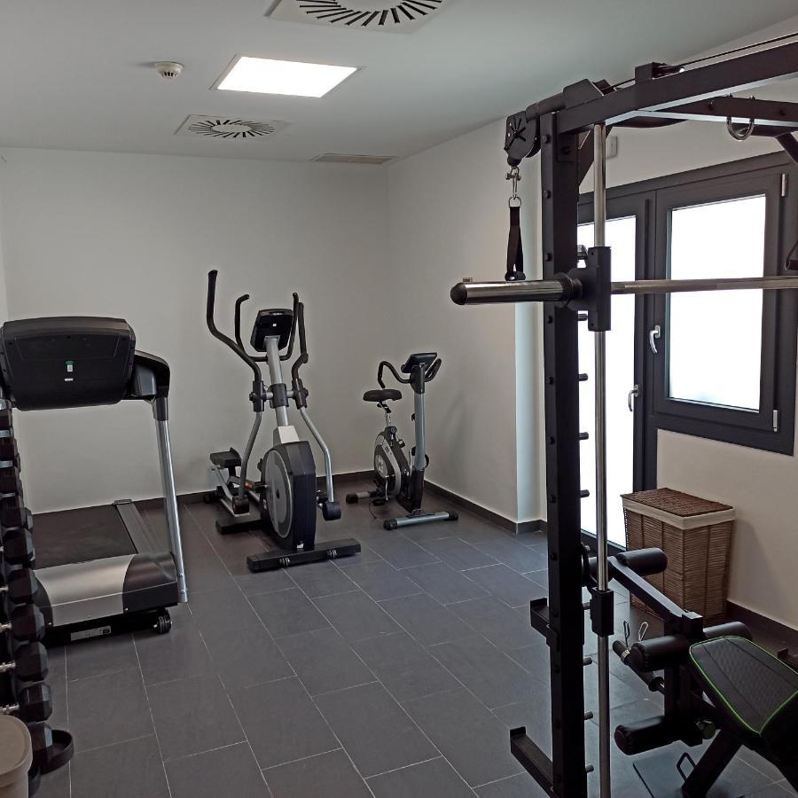 Complejo Al Sur Aparthotel Чиклана де ла Фронтера Екстериор снимка
