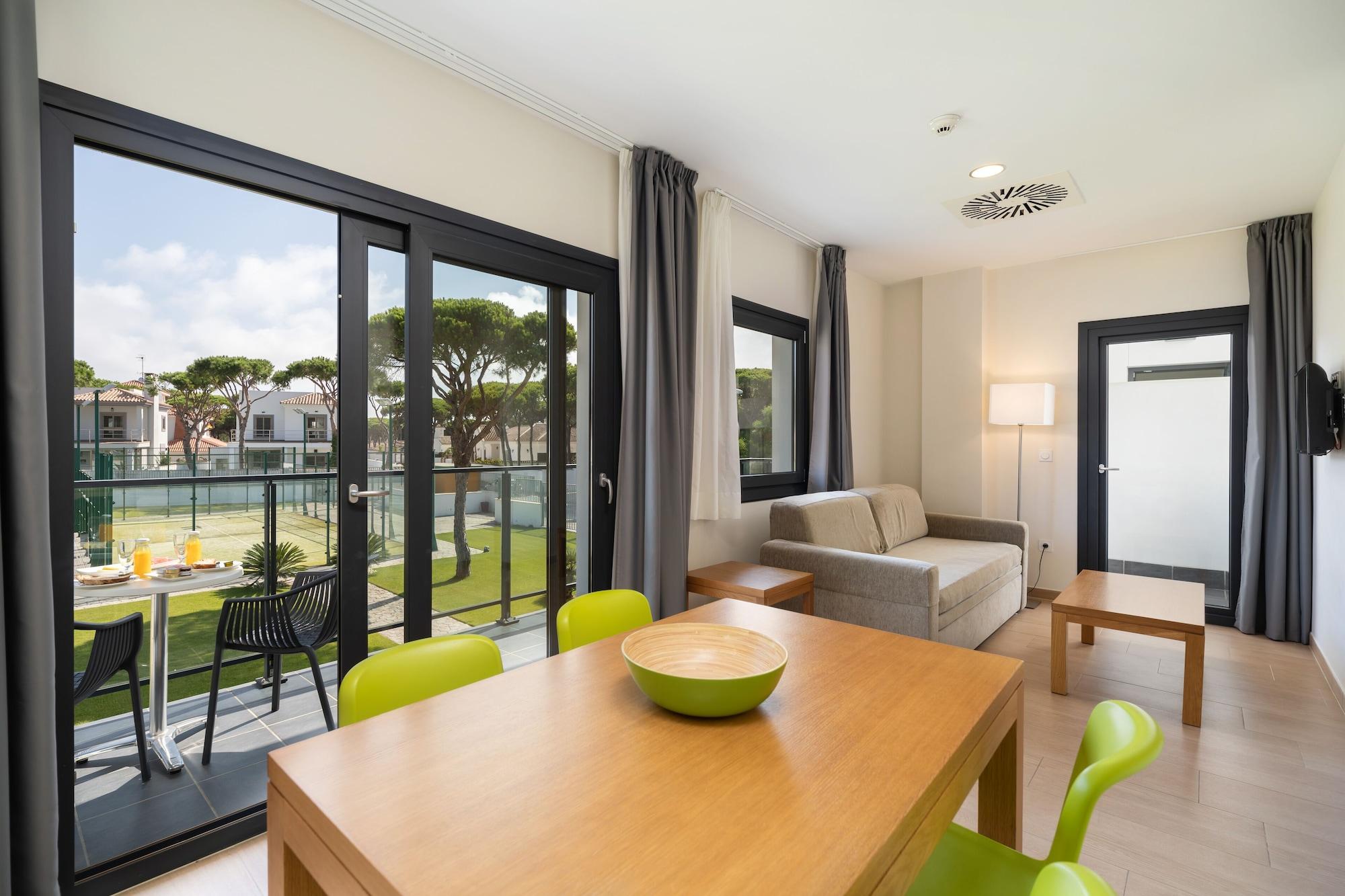 Complejo Al Sur Aparthotel Чиклана де ла Фронтера Екстериор снимка