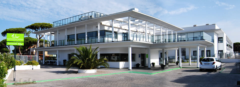 Complejo Al Sur Aparthotel Чиклана де ла Фронтера Екстериор снимка