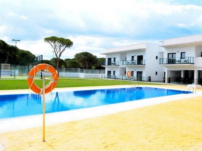 Complejo Al Sur Aparthotel Чиклана де ла Фронтера Екстериор снимка